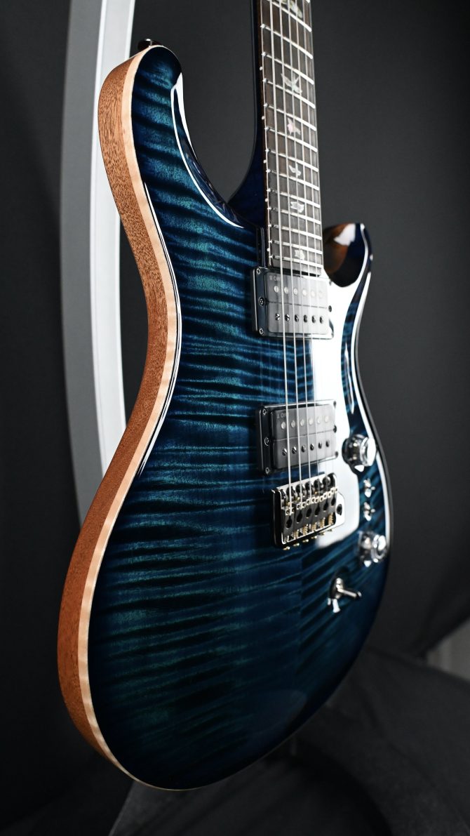 PRS Custom 24-08 10-Top Aquamarine #943