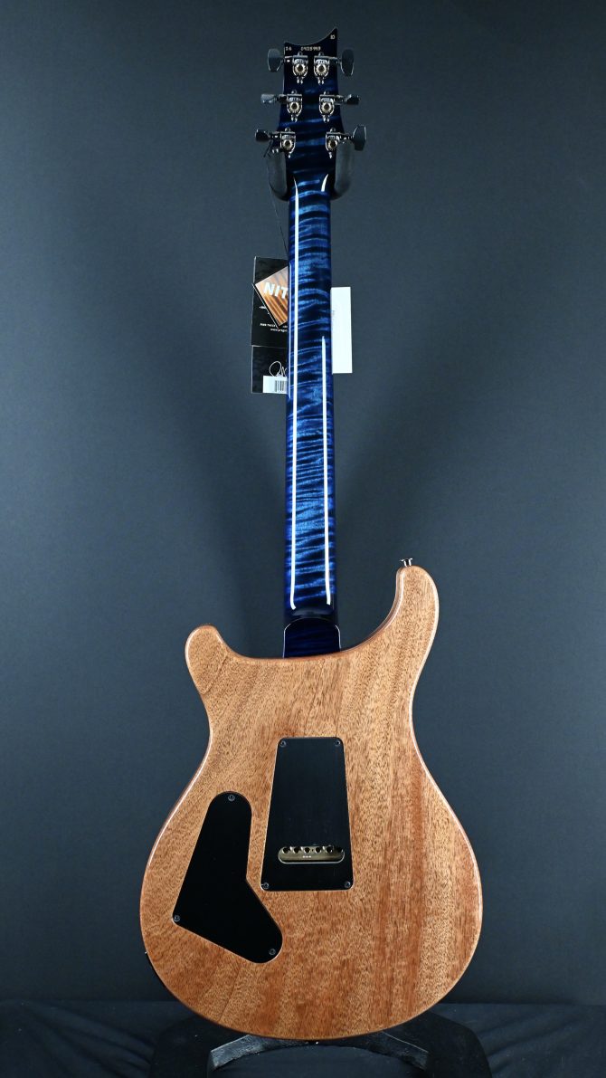 PRS Custom 24-08 10-Top Aquamarine #943