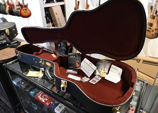 Martin D-28 Dreadnought Acoustic 2020