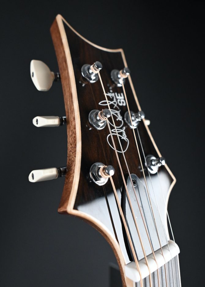 PRS SE Angelus A60E Natural #501