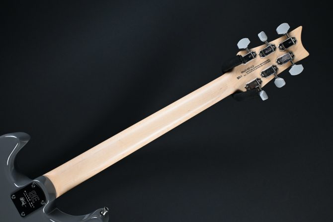 PRS SE Silver Sky Maple Overland Gray 2024