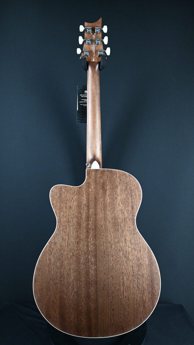PRS SE Angelus A20E Black Top #547
