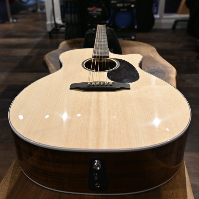 Martin GPC-13E Modern Acoustic Guitar #220