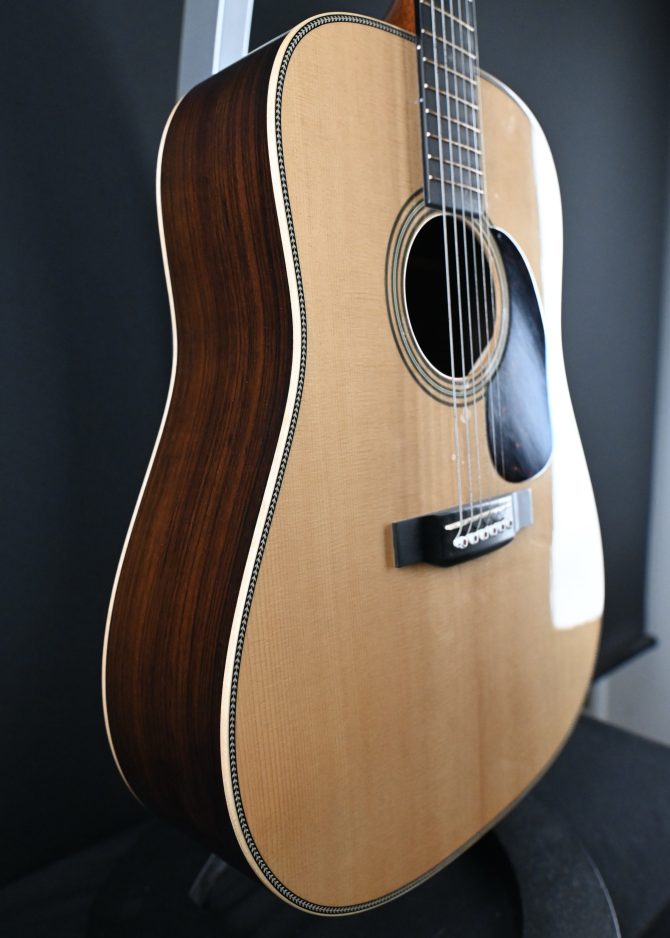 Martin D-28 Dreadnought Acoustic 2020