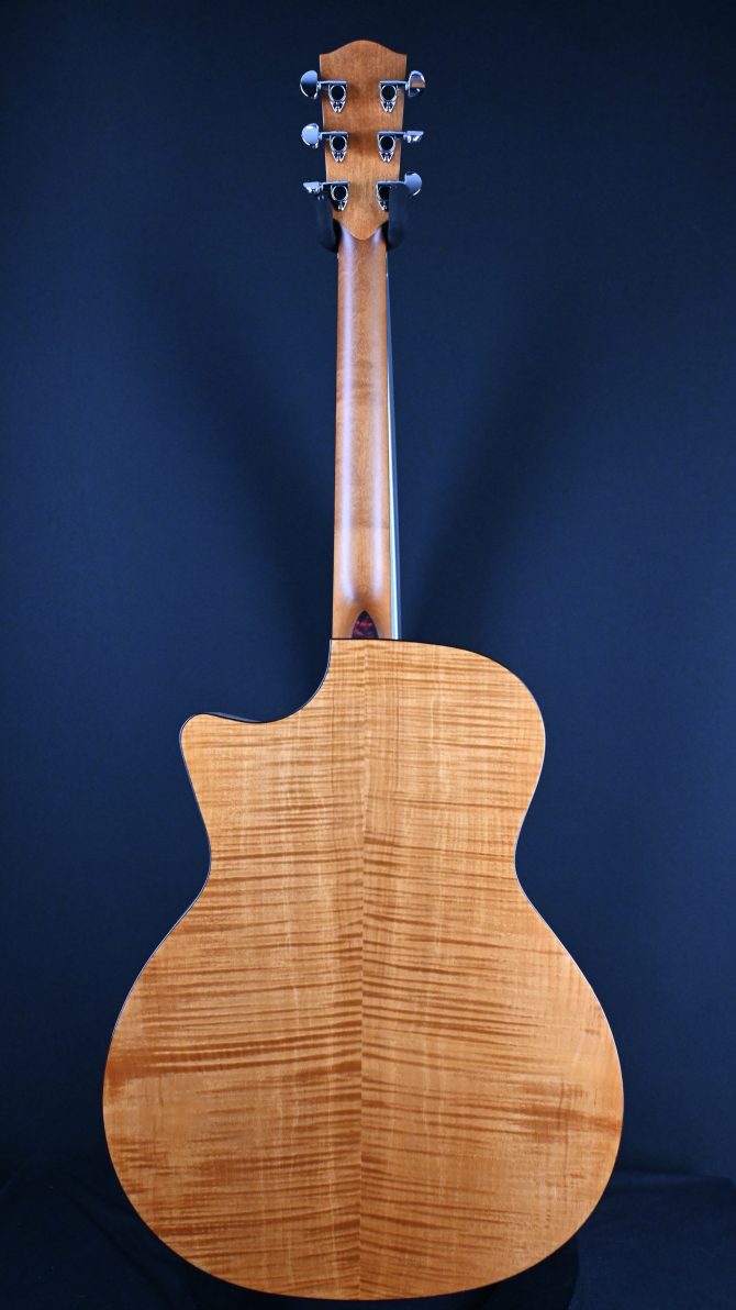 Eastman PCH3-GACE Amberburst Acoustic #998