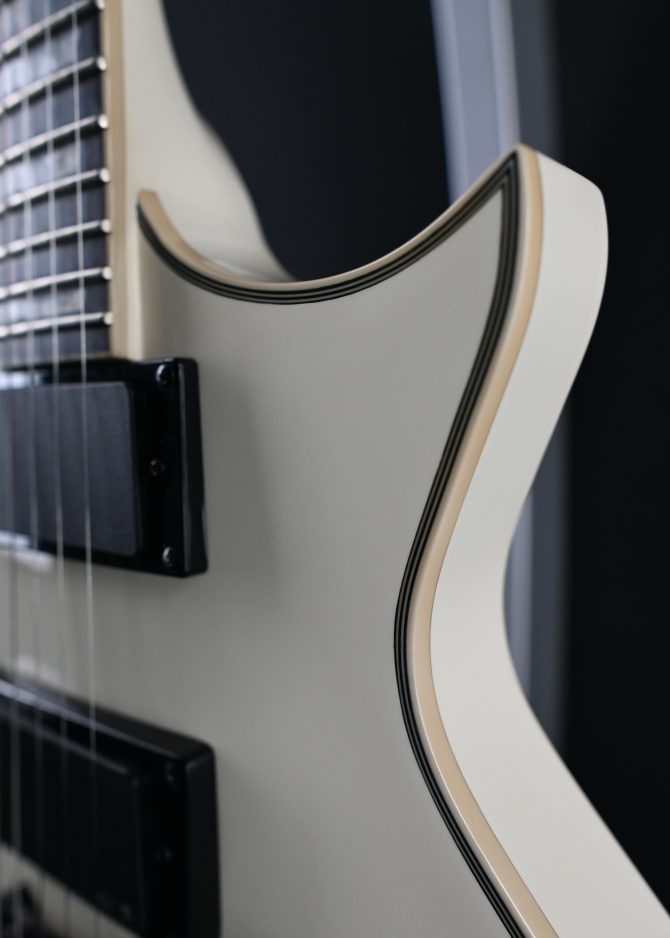 ESP LTD EC-401 Olympic White 2024