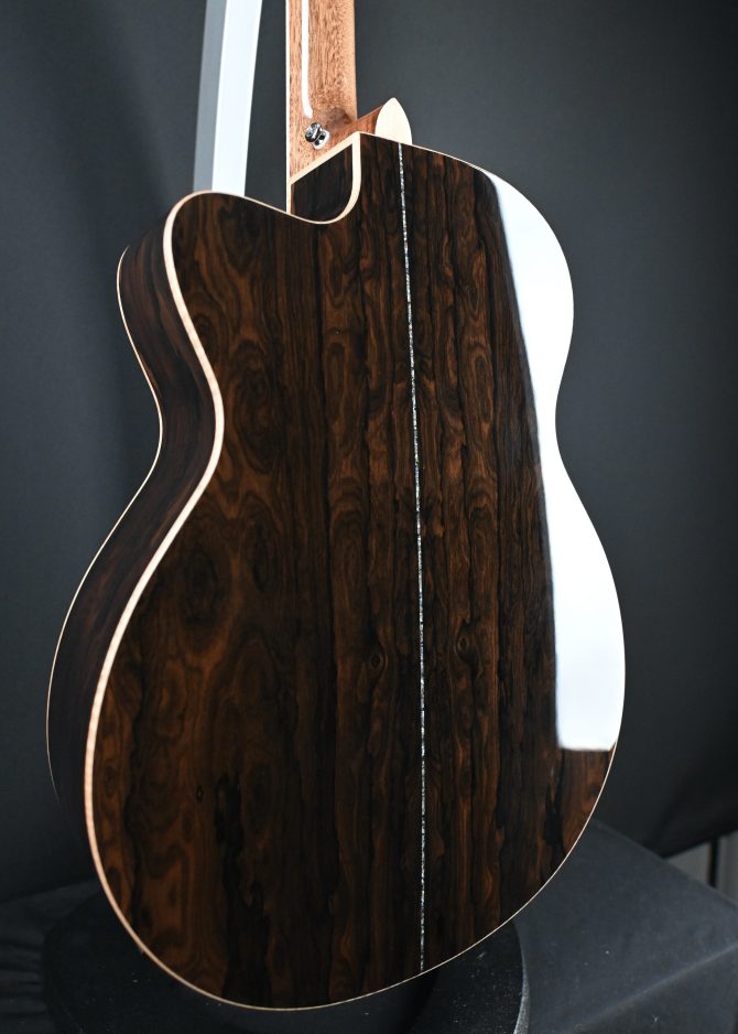 PRS SE Angelus A60E Natural #501