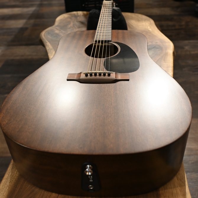 Martin D-10E Retro Sapele Dreadnought Acoustic #309