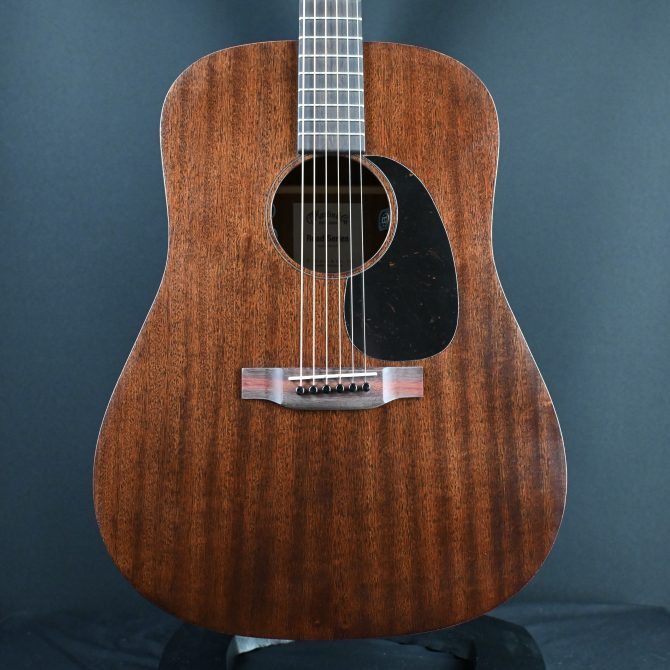 Martin D-10E Retro Sapele Dreadnought Acoustic #309