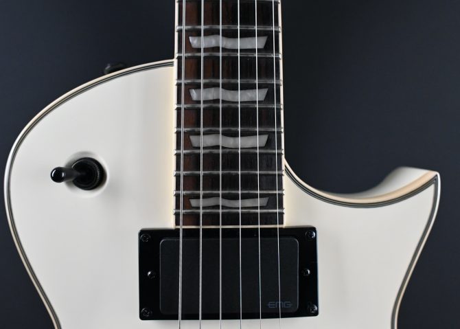 ESP LTD EC-401 Olympic White 2024