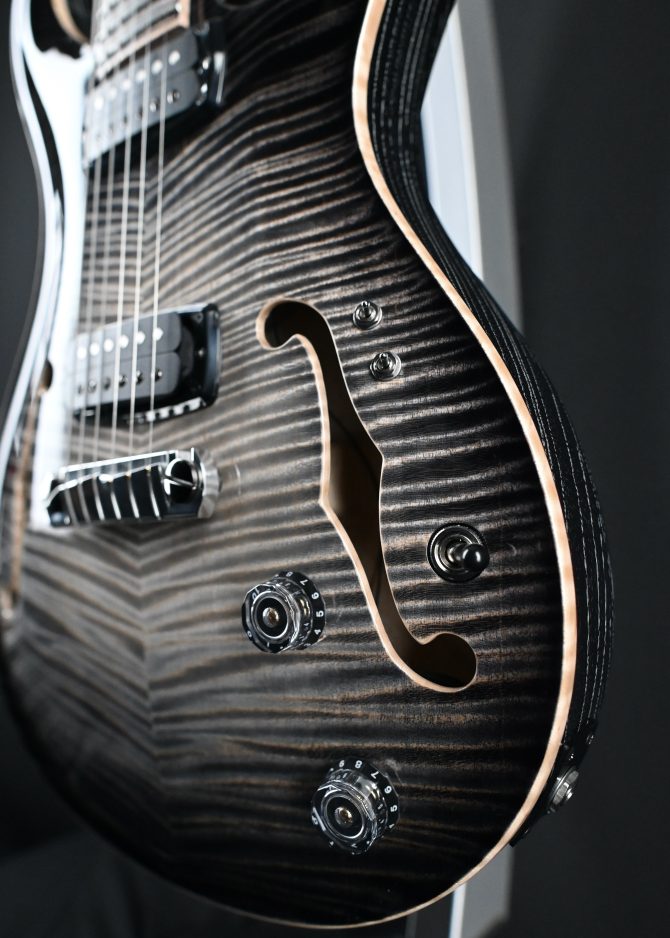 PRS Private Stock 30th Anniversary "Birds of a Feather" Hollowbody I #179
