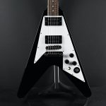 Epiphone Kirk Hammett 1979 Flying V Ebony 2025