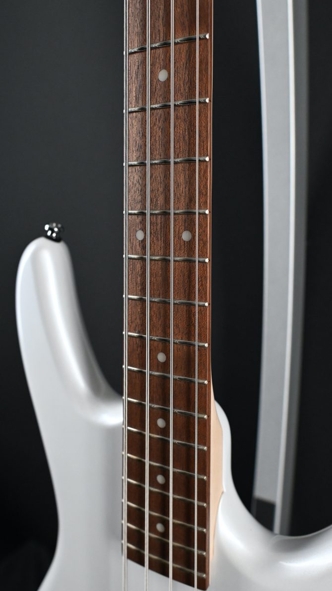 Ibanez GSR200-PW Gio Series Pearl White #293