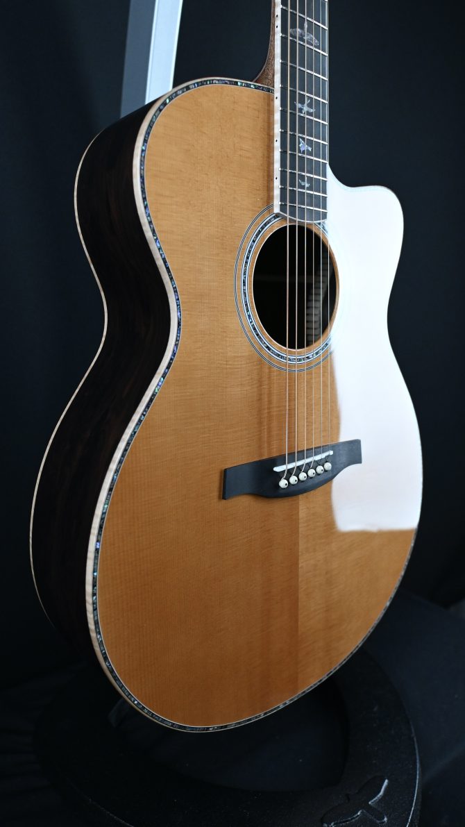 PRS SE Angelus A60E Natural #501