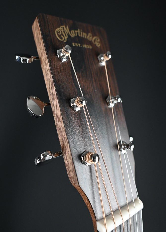 Martin 000-13E Retro Walnut Acoustic Guitar #947