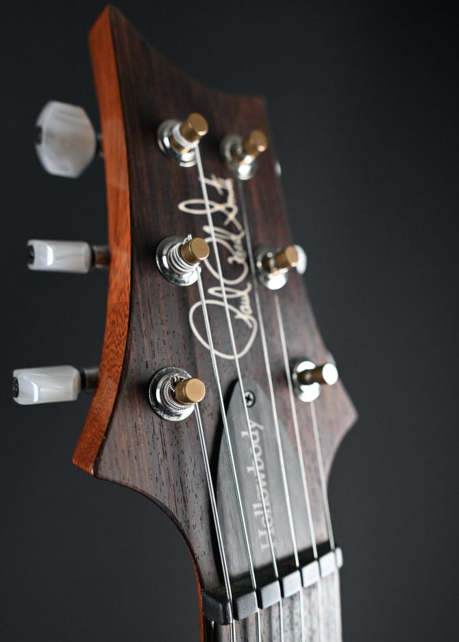 PRS Hollowbody II Piezo Faded Blue Jean 2024