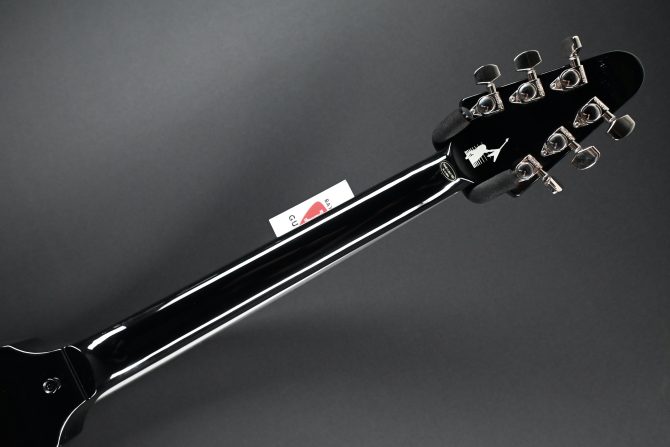 Epiphone Kirk Hammett 1979 Flying V Ebony 2025