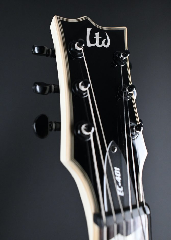 ESP LTD EC-401 Olympic White 2024