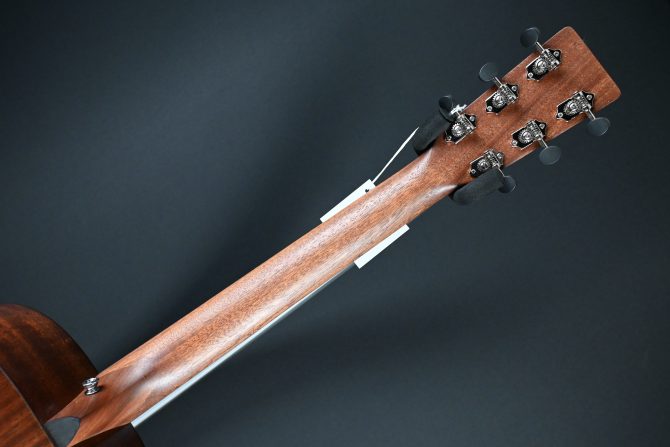 Martin D-10E Retro Sapele Dreadnought Acoustic #309