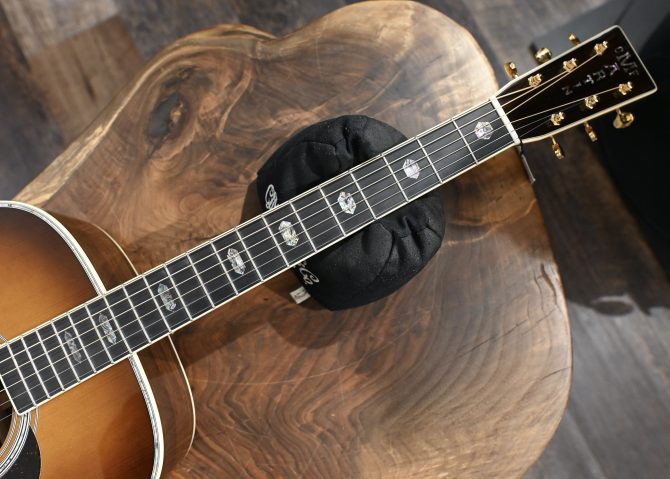 Martin D-41 1933 Ambertone Dreadnought Acoustic 2024
