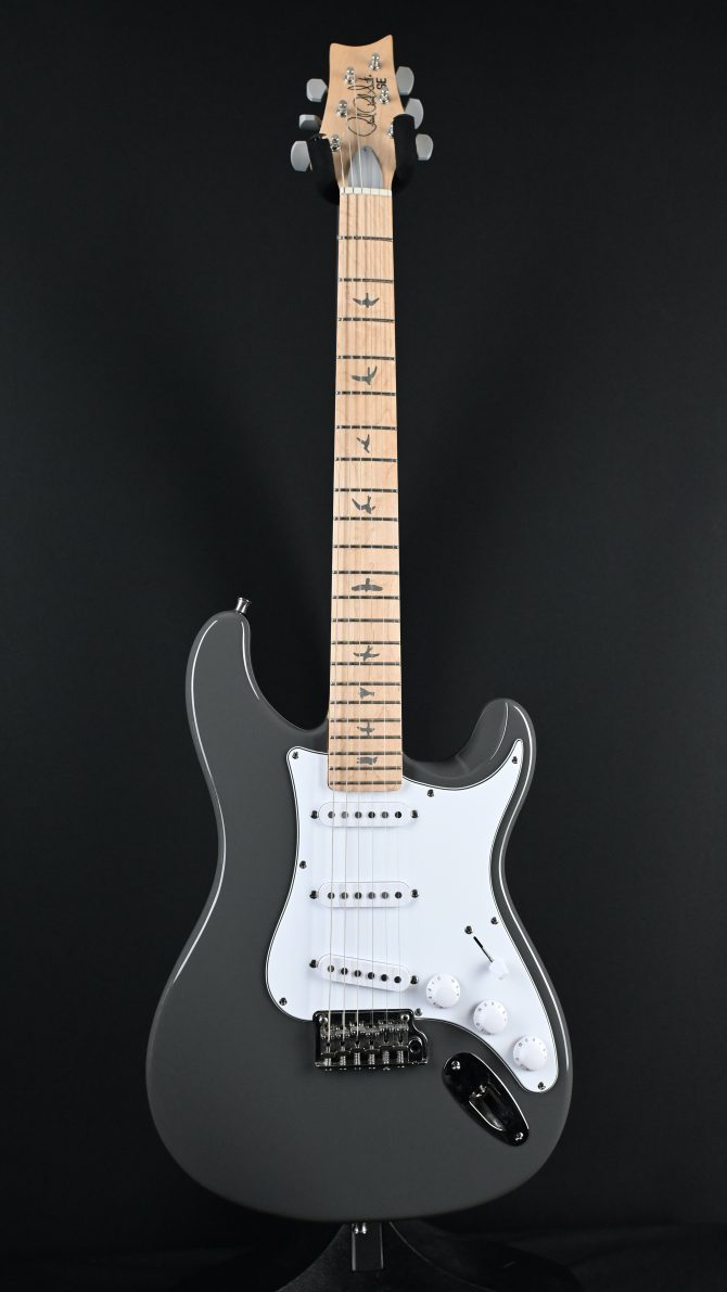 PRS SE Silver Sky Maple Overland Gray 2024