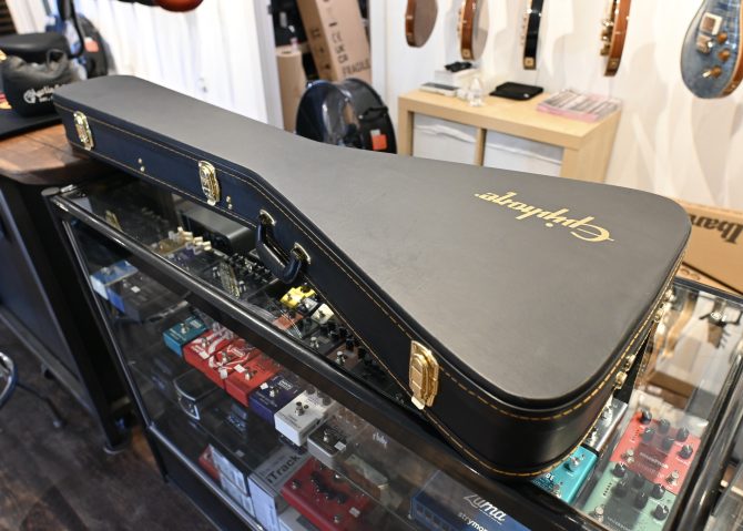 Epiphone Kirk Hammett 1979 Flying V Ebony 2025