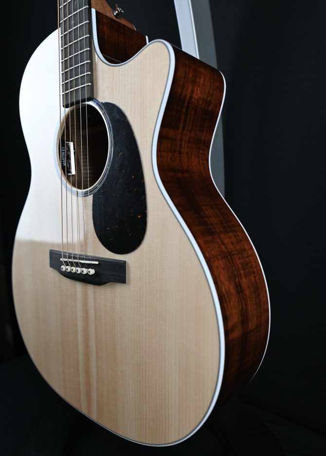 Martin GPC-13E Modern Acoustic Guitar #220