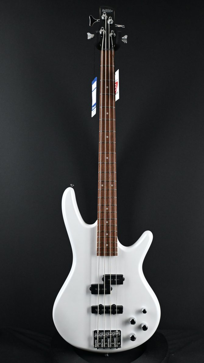 Ibanez GSR200-PW Gio Series Pearl White #293