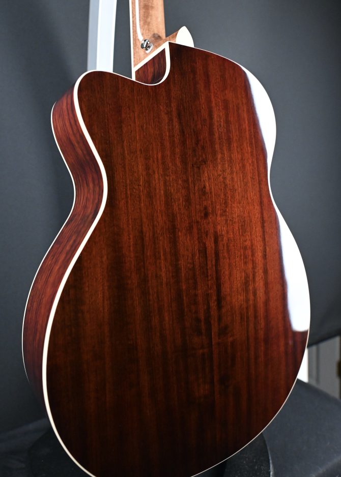 PRS SE Angelus A40E Tobacco Sunburst #106