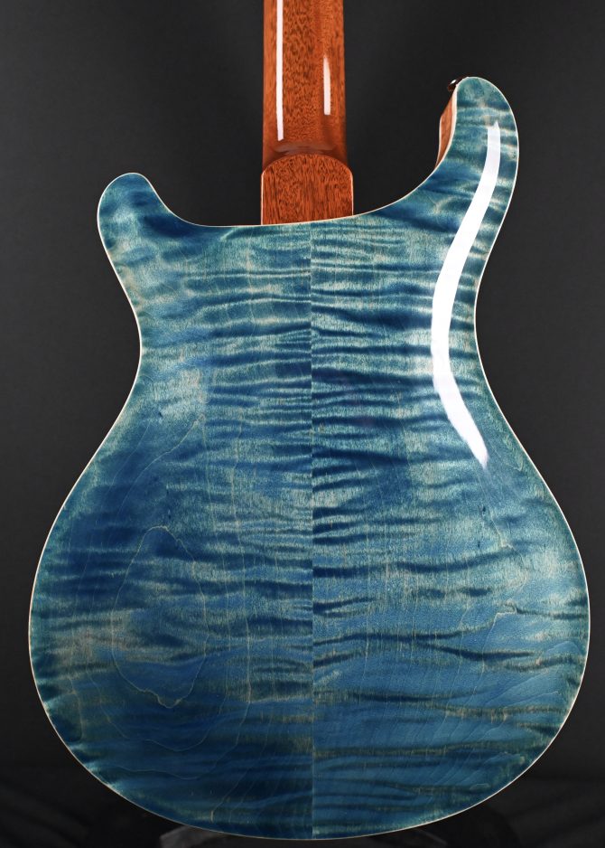 PRS Hollowbody II Piezo Faded Blue Jean 2024