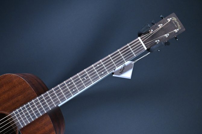 Martin D-10E Retro Sapele Dreadnought Acoustic #309