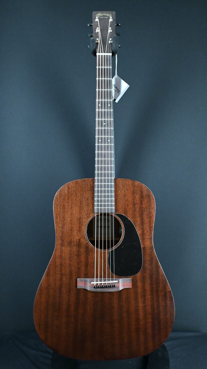 Martin D-10E Retro Sapele Dreadnought Acoustic #309