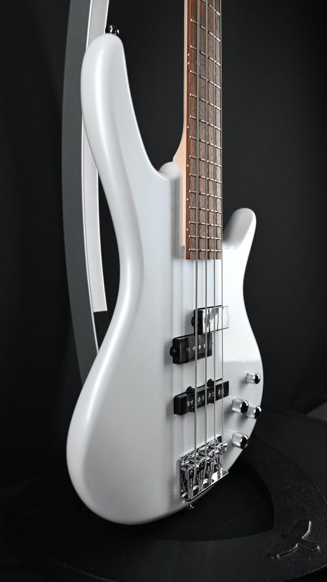 Ibanez GSR200-PW Gio Series Pearl White #293