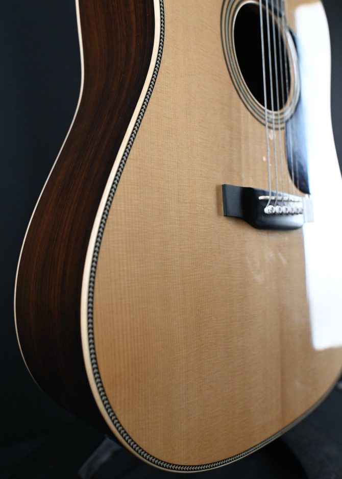 Martin D-28 Dreadnought Acoustic 2020
