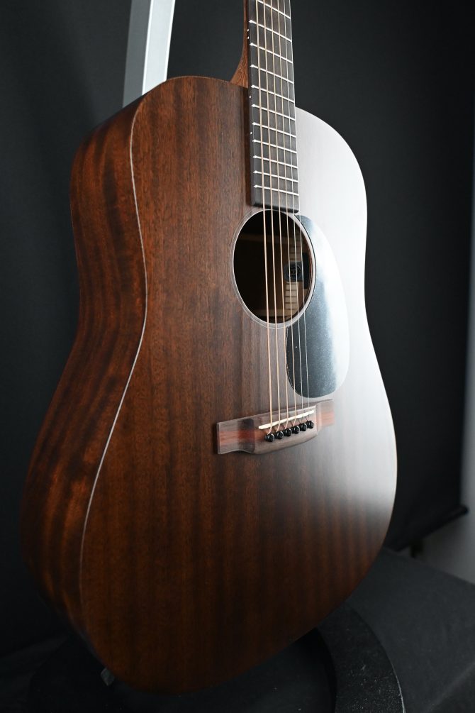 Martin D-10E Retro Sapele Dreadnought Acoustic #309