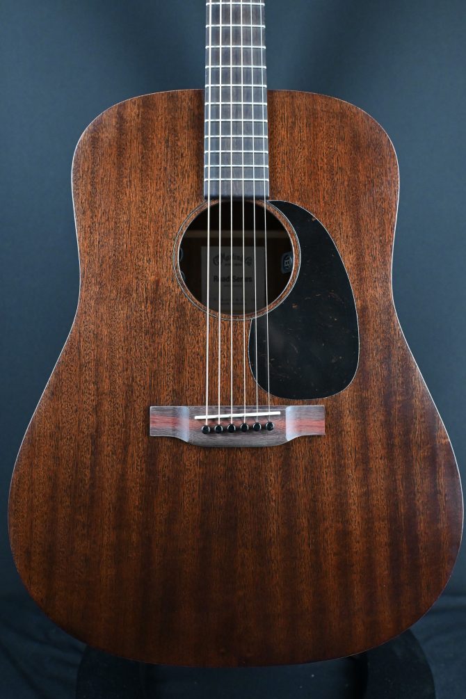 Martin D-10E Retro Sapele Dreadnought Acoustic #309