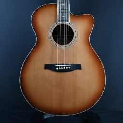 PRS SE Angelus A40E Tobacco Sunburst #106