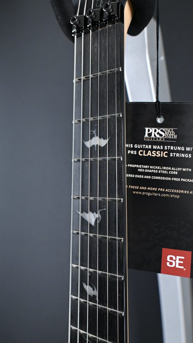 PRS SE Chleo Herman Li Signature Orchid Dusk #507