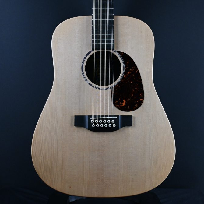 Martin D12X1AE 12-string Dreadnought Acoustic 2013