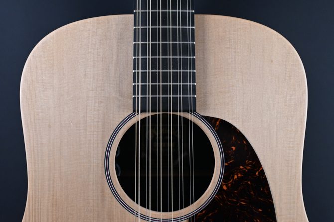 Martin D12X1AE 12-string Dreadnought Acoustic 2013