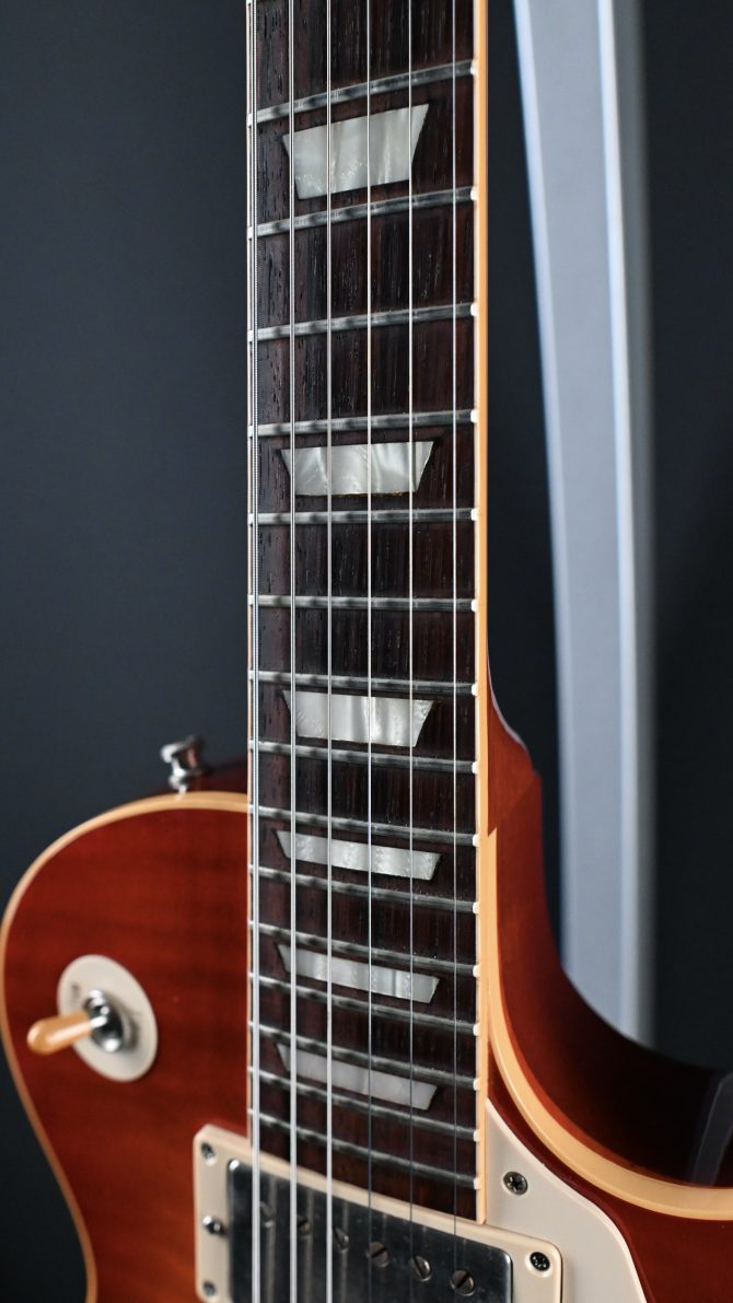 Gibson Custom Shop Les Paul '59 Reissue R9 Heritage Cherry 2007