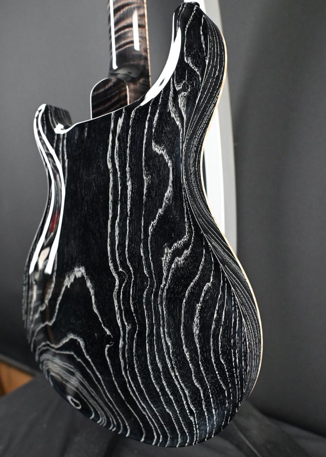 PRS Private Stock 30th Anniversary "Birds of a Feather" Hollowbody I #179