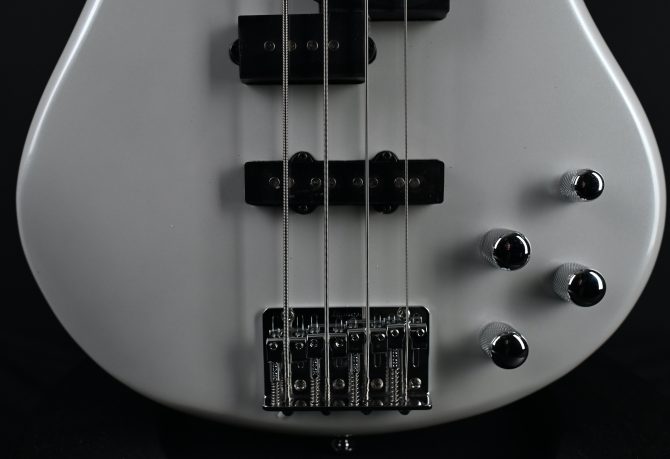 Ibanez GSR200-PW Gio Series Pearl White #293