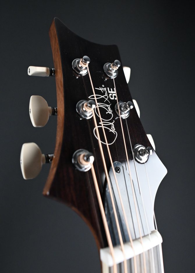 PRS SE Angelus A40E Tobacco Sunburst #106