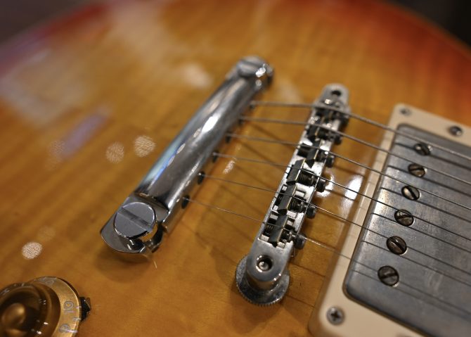 Gibson Custom Shop Les Paul '59 Reissue R9 Heritage Cherry 2007