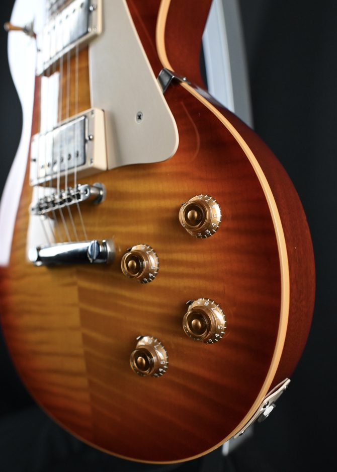 Gibson Custom Shop Les Paul '59 Reissue R9 Heritage Cherry 2007