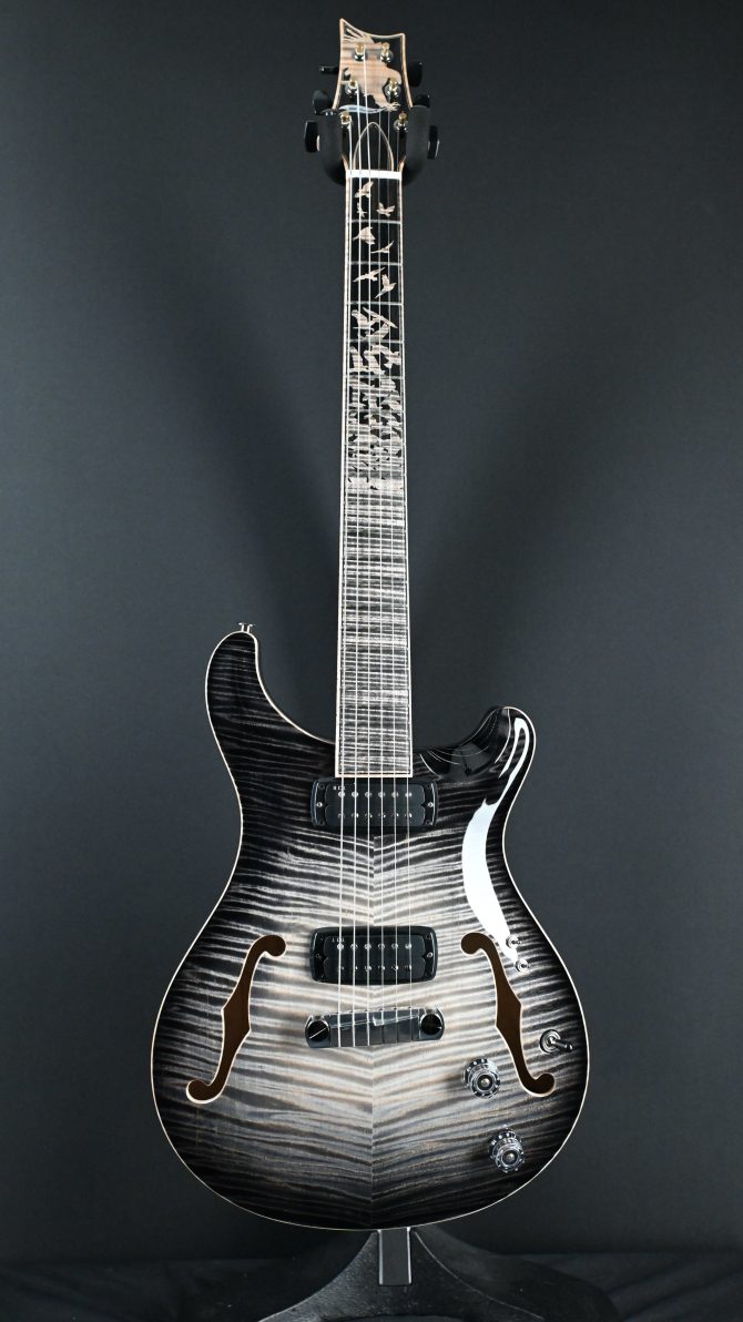 PRS Private Stock 30th Anniversary "Birds of a Feather" Hollowbody I #179