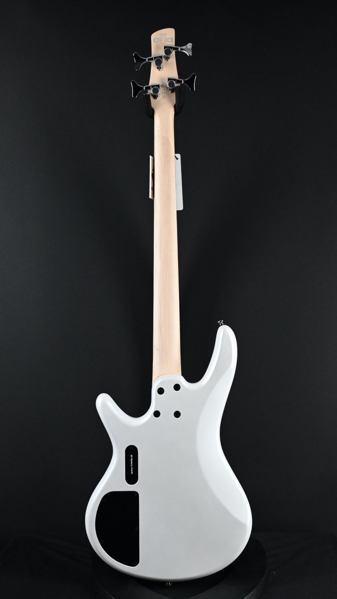 Ibanez GSR200-PW Gio Series Pearl White #293