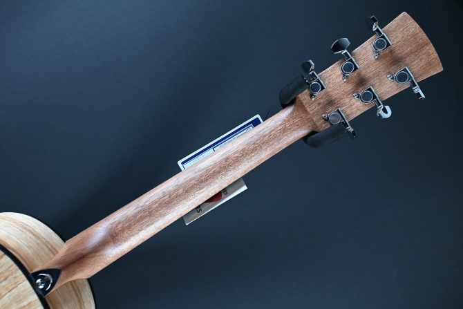 Ibanez PN2MD-OPN Open Pore Natural Parlor Acoustic #413