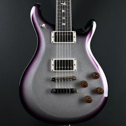 PRS S2 McCarty 594 Sparkle Gray Mulberry Smokeburst #420